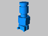 GRRF Hotend樣機0