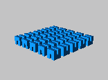 可堆叠的立方体1