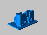 贝塔铸造华莱士3D打印机7