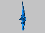 游戏公司武器模型幻想的冷兵器3D建模设计0