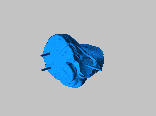 Brain Stem and Posterior Lobe of the Cerebullum.4