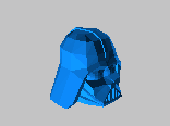 Low-Poly Darth Vader3