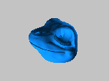 3D打印青蛙13