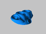 3D打印青蛙25